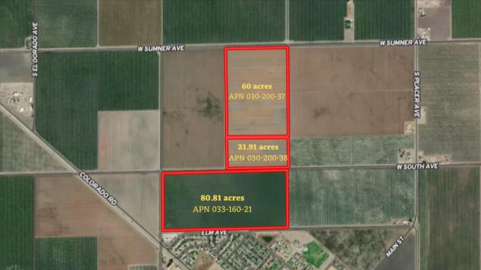 9460 S Yuba Ave, San Joaquin, CA for Sale