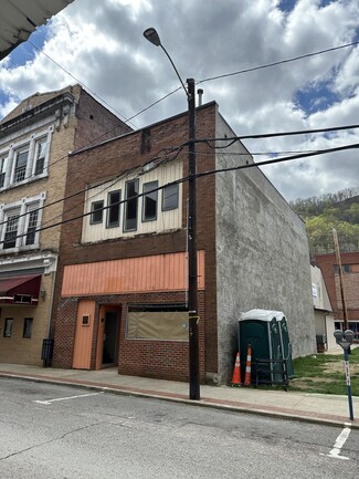 Logan, WV Retail - TBD Stratton street