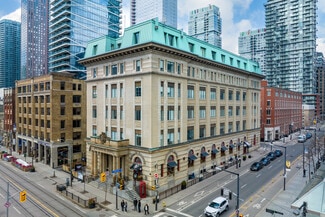 Toronto, ON Office - 212 King St W