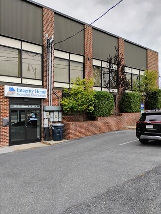 Harrisonburg, VA Office - 205 S Liberty St Harrisonburg, VA Office - 205 S Liberty St