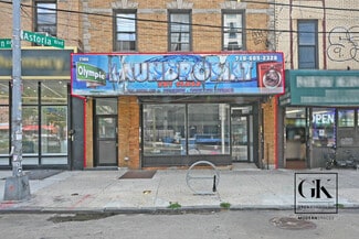 Queens, NY Retail - 21-06 Newtown ave Queens, NY Retail - 21-06 Newtown ave