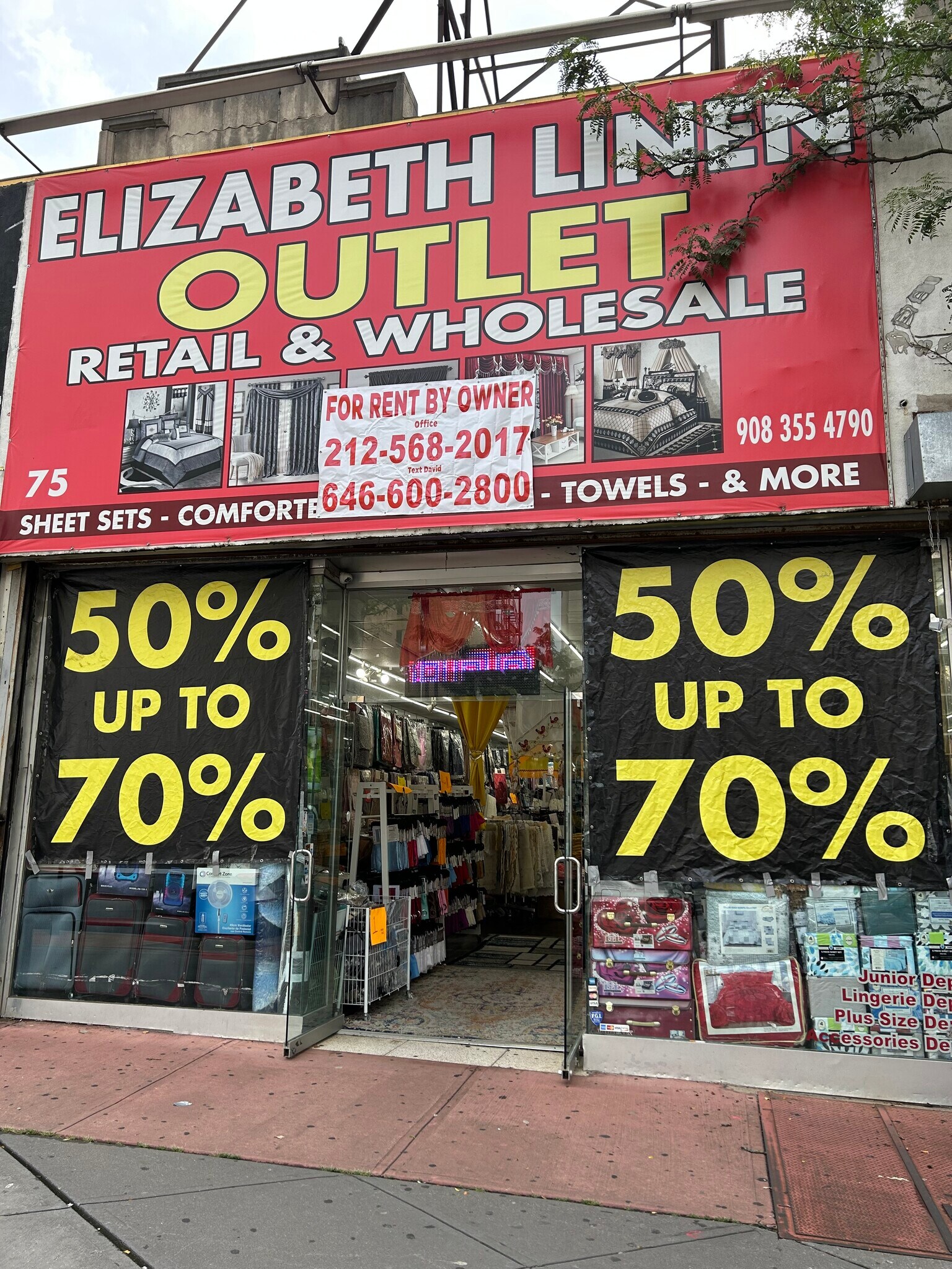 75 Broad St Elizabeth, NJ 07201 Retail Property for Sale on