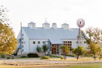 Fredericksburg, TX Churches - 1213 Kott Rd