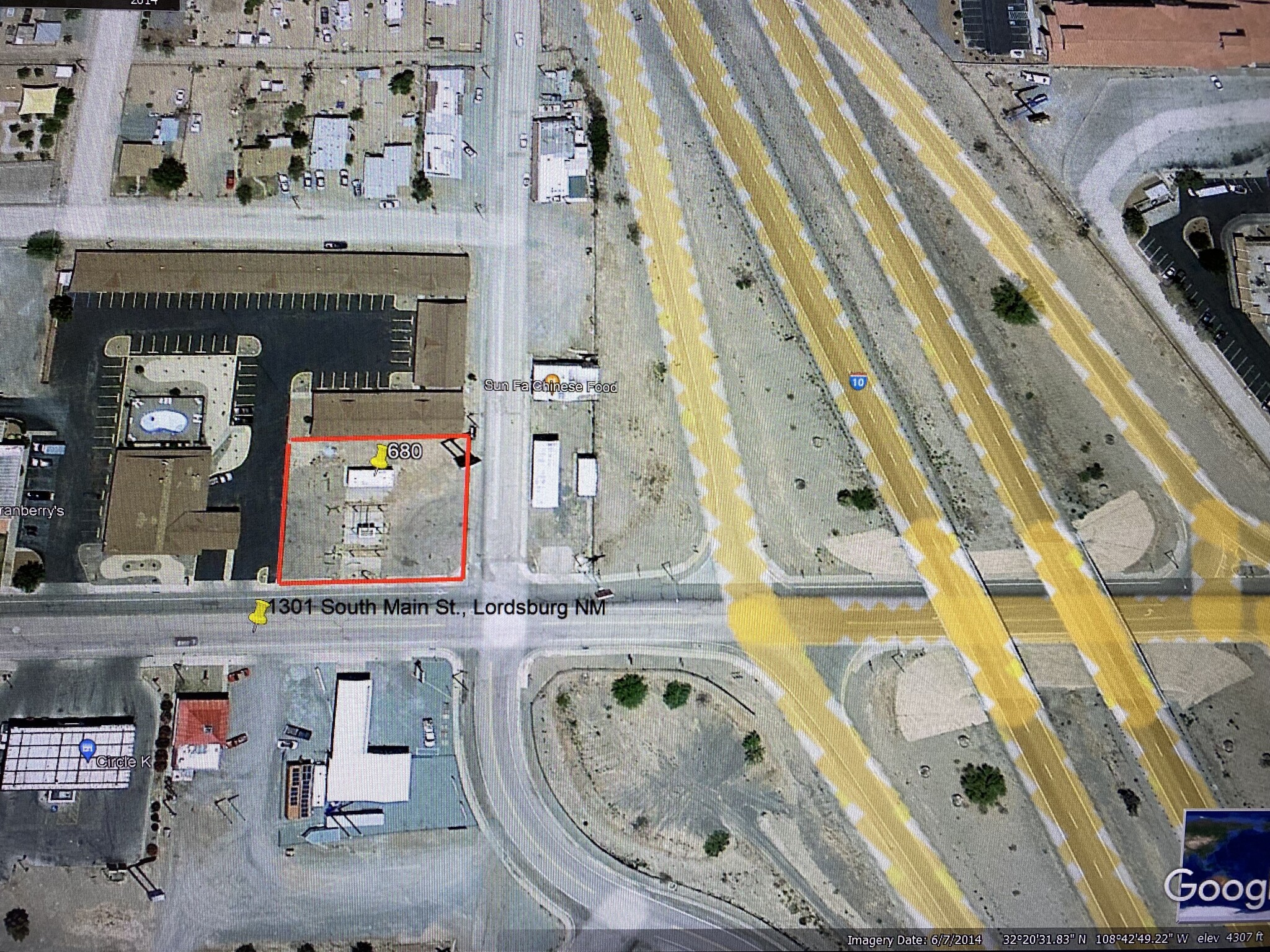 1301 Main St, Lordsburg, NM for Sale