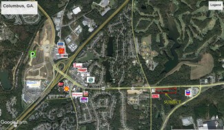 Midland, GA Commercial - 7920 Beaver Run Rd