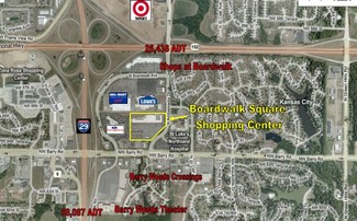 Kansas City, MO Retail - 6036-6348 NW Barry Rd