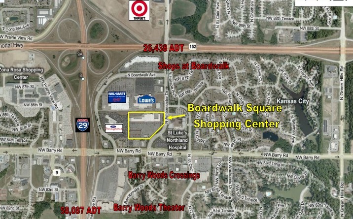 6036-6348 NW Barry Rd, Kansas City, MO for Rent