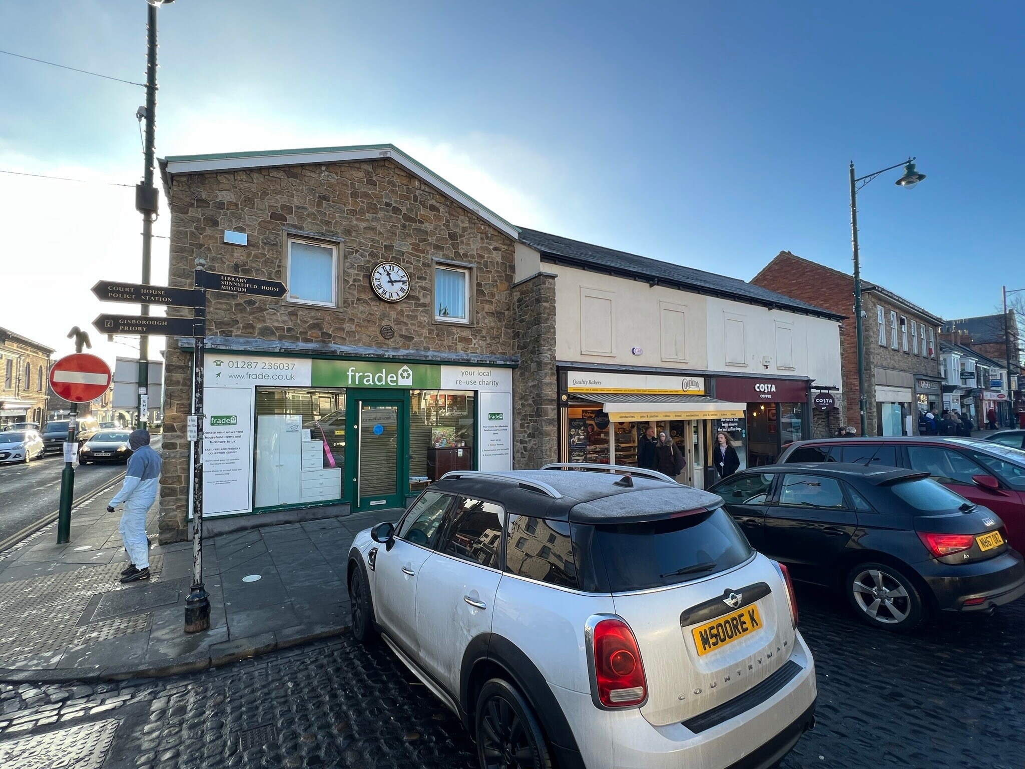 31 Westgate, Guisborough, RCC for Rent