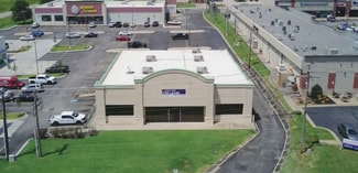 Searcy, AR Retail - 3504 E Race Ave