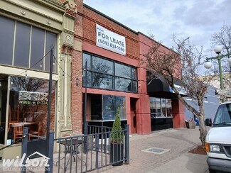Ellensburg, WA Retail - 103-116 W 3rd Ave