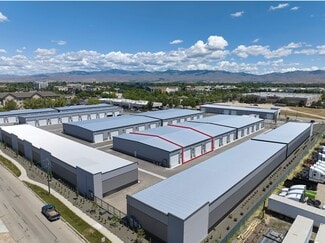 Leased Investment Storage Condos For Sal