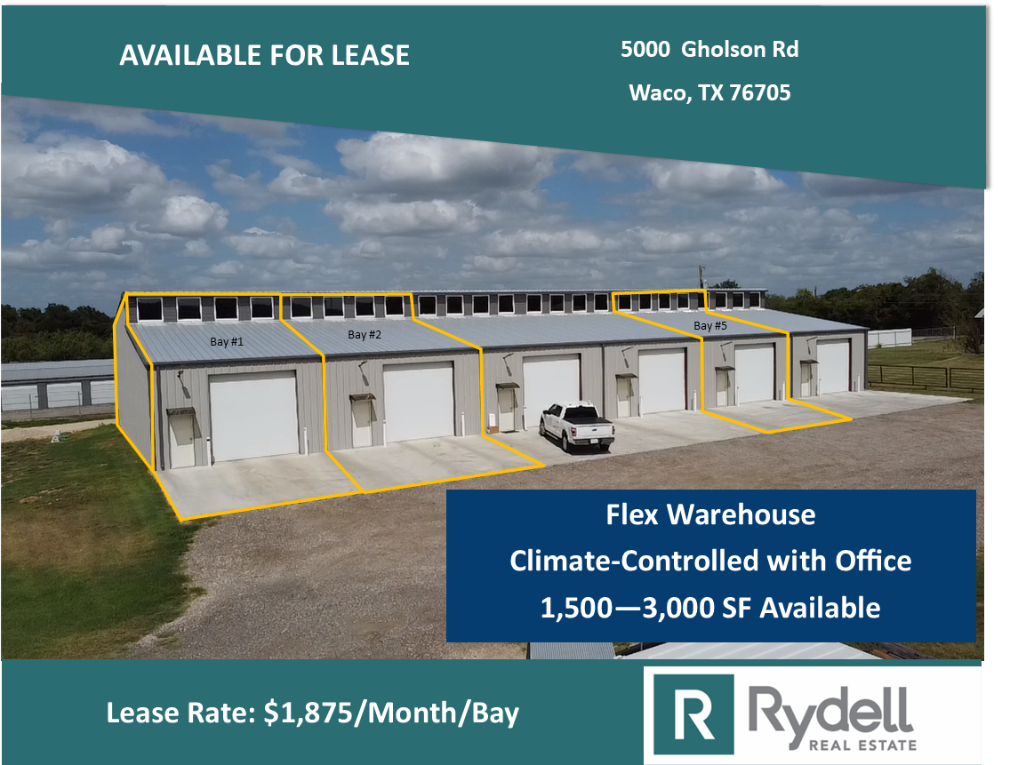 5000 Gholson Rd, Waco, TX for Rent