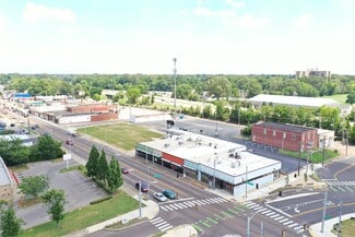 Memphis, TN Storefront - 3393-3437 Summer Ave