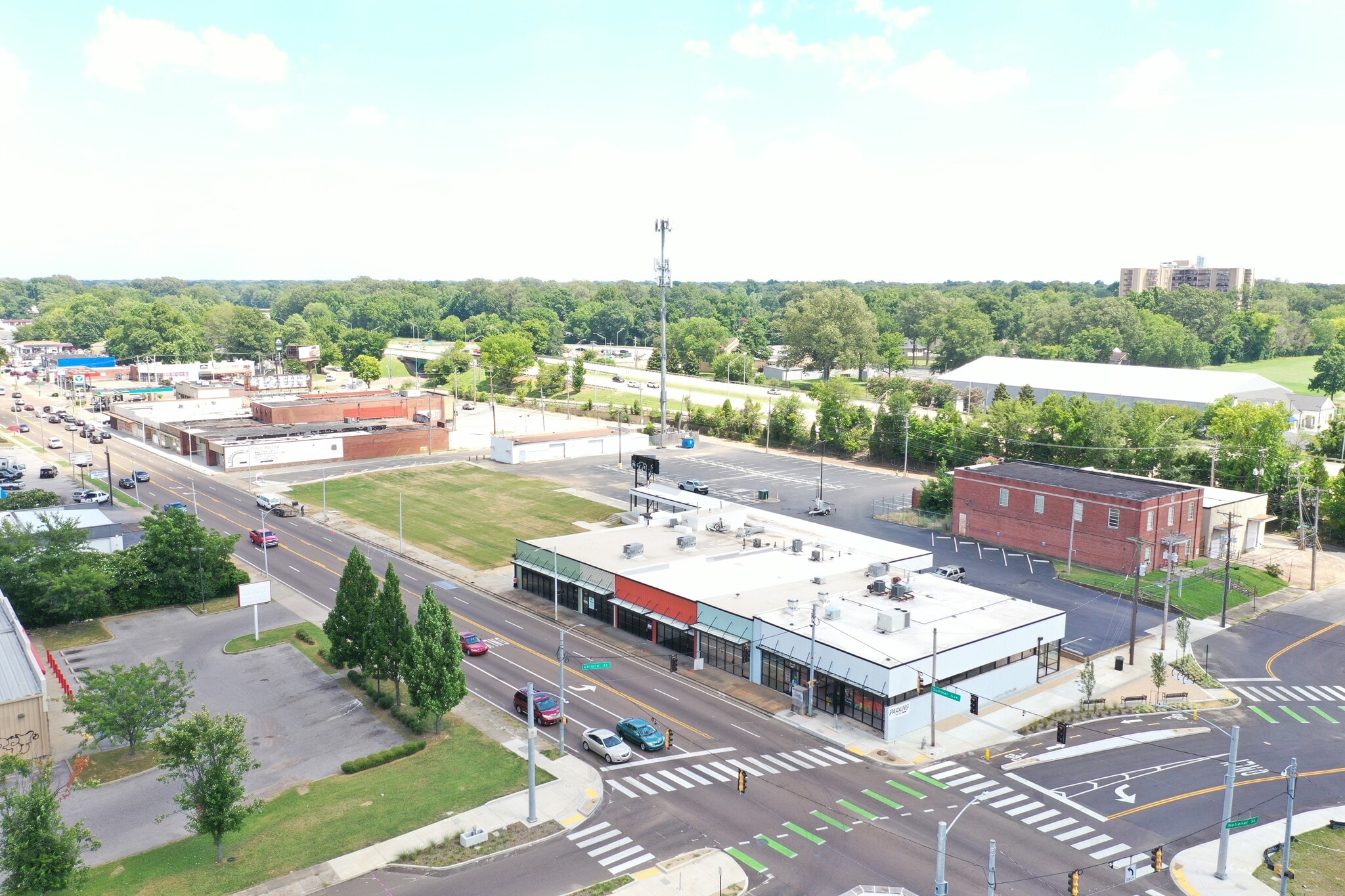3393-3437 Summer Ave, Memphis, TN for Sale