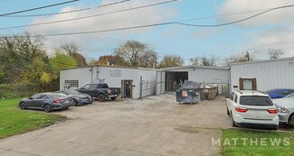 Garland, TX Industrial - 209-211 Austin St