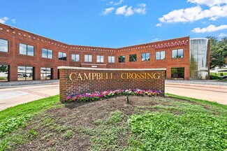 Dallas, TX Office/Medical - 6210 Campbell Rd