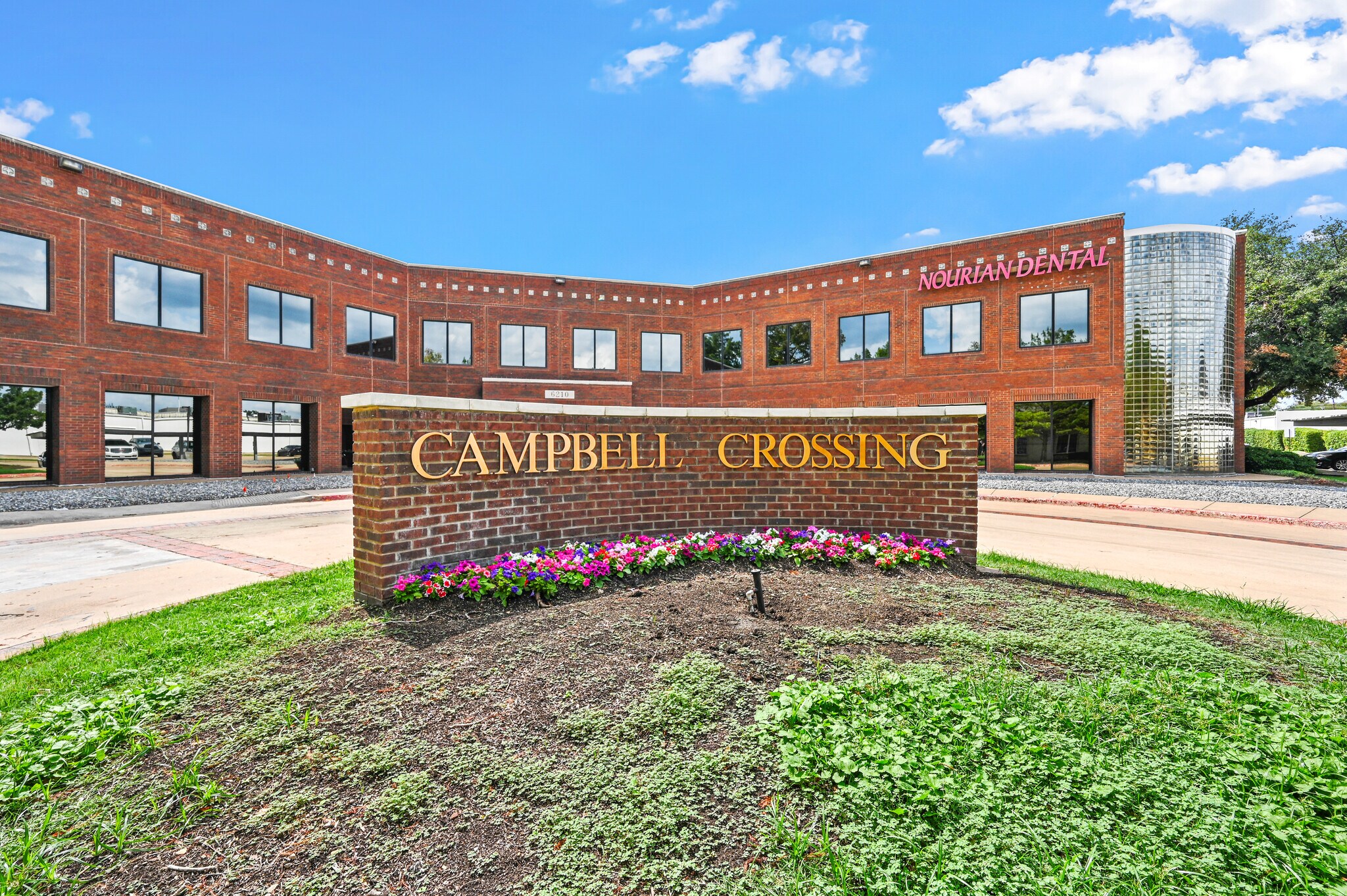 6210 Campbell Rd, Dallas, TX for Rent