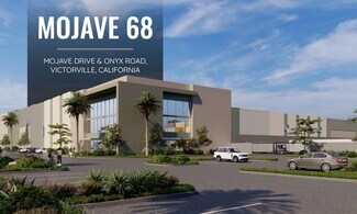Victorville, CA Distribution - Mojave 68 Victorville, CA Distribution - Mojave 68