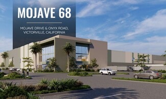 Victorville, CA Industrial - Mojave 68