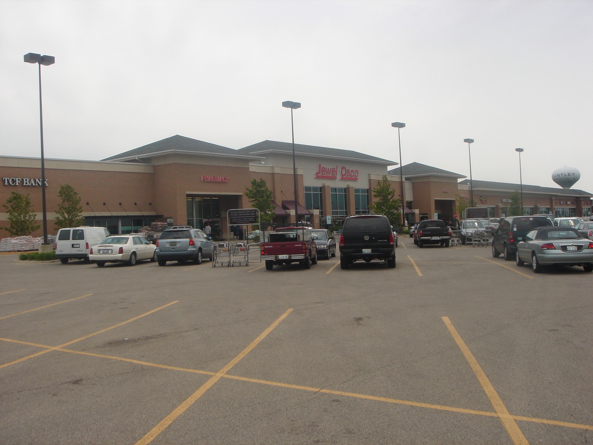 13200-13340 Village Green Dr, Huntley, IL for Rent