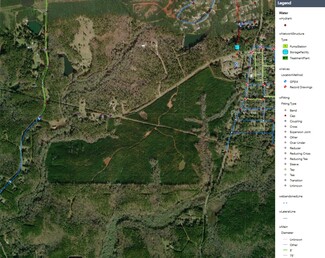 Thomaston, GA Commercial - Davis Lake Rd @ Old Talbotton Rd