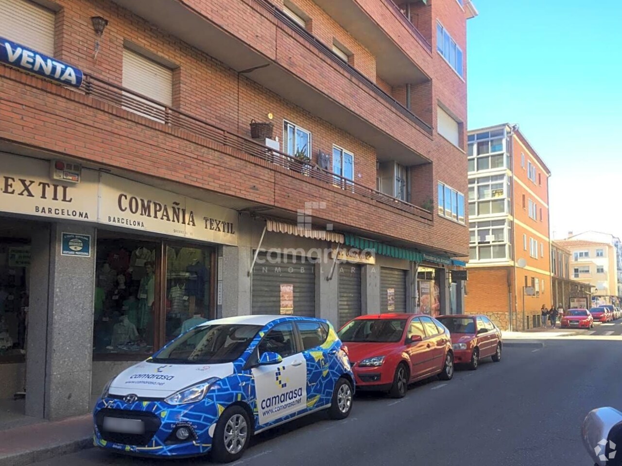 9 Calle David Herrero, Ávila, AVI for Sale