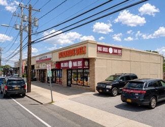 Lawrence, NY Storefront - 269-279 Burnside Ave