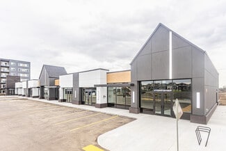Edmonton, AB Storefront - 5335 Edgemont Blvd NW