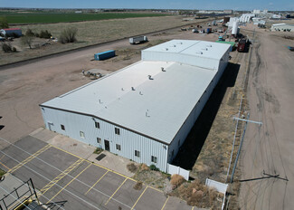 Fort Morgan, CO Industrial - 17171 County Road 21