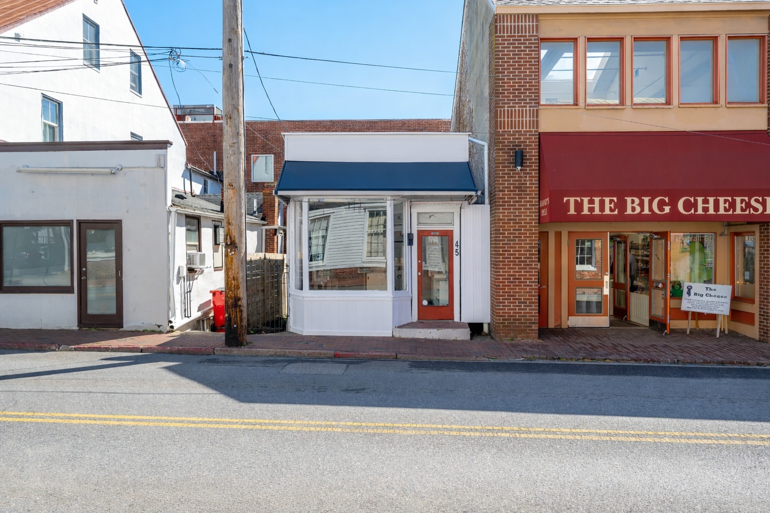 45 Randall St, Annapolis, MD for Sale
