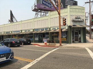 Glendale, CA Retail - 1377 1/2 E Colorado St