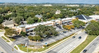 San Antonio, TX Retail - 16601-16635 Huebner Rd
