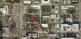 Sarasota, FL Residential Land - 1256 5th St