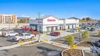 Petaluma, CA Office, Office/Retail, Retail - 5012 Petaluma Blvd N