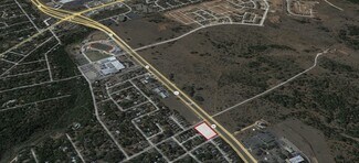 New Braunfels, TX Commercial Land - Loop 337 & Oakwood Blvd
