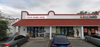 Bradenton, FL Retail - 5133-5213 14th St W