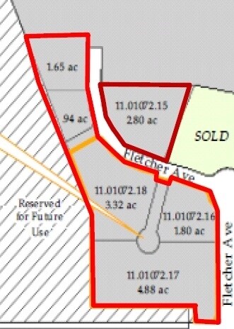 61 Hwy @ 400th St, North Branch, MN for Sale