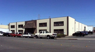 Burlingame, CA Industrial - 1634-1640 Rollins Rd