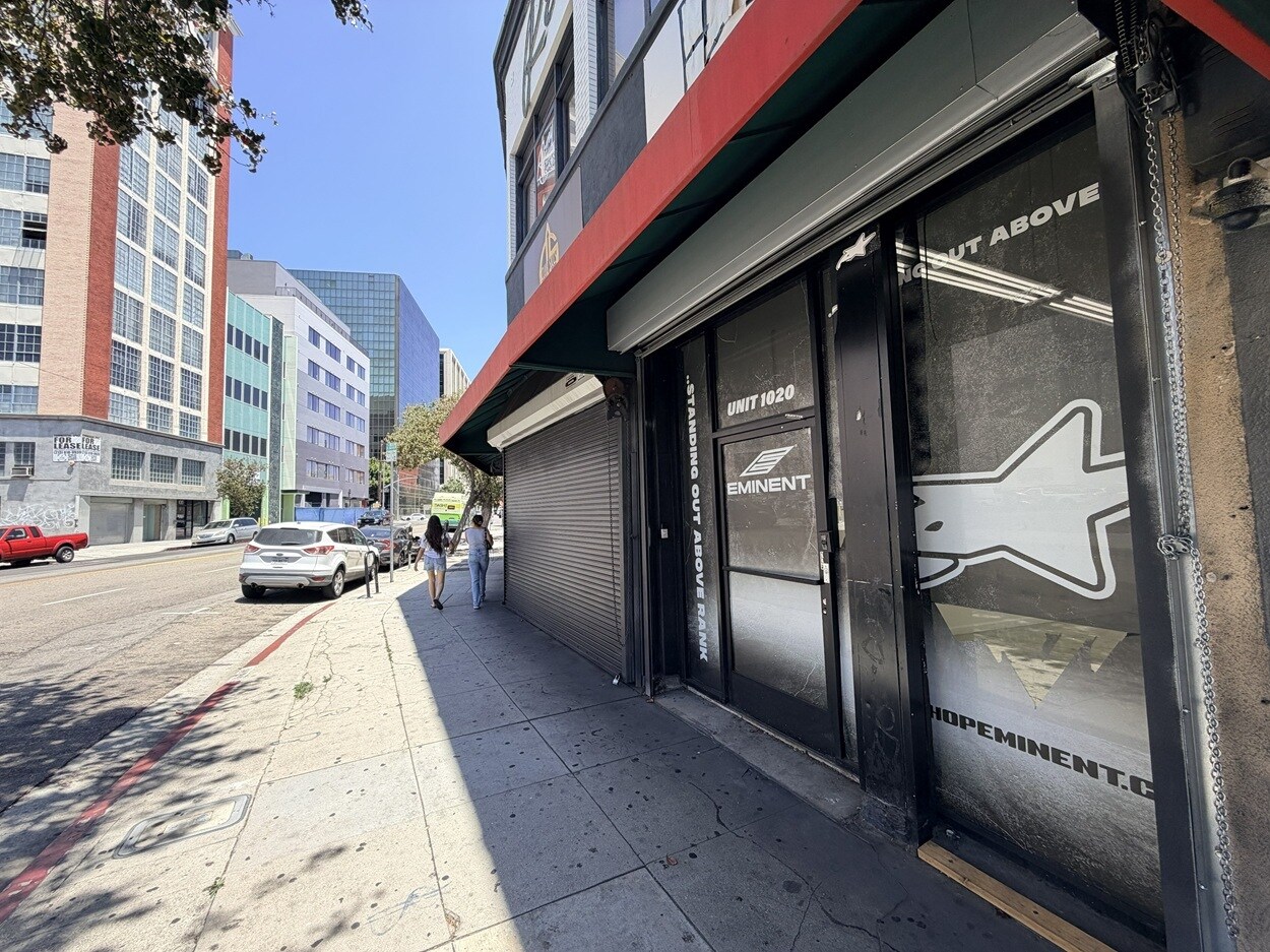 1020 S Los Angeles St, Los Angeles, CA for Rent