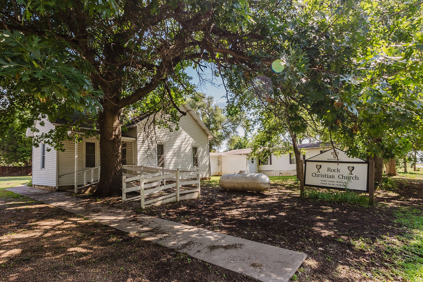 512, 212 Williams, Wilbur st, Rock, KS for Sale
