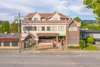 Port Coquitlam, BC Office/Residential - 2248 Elgin Ave