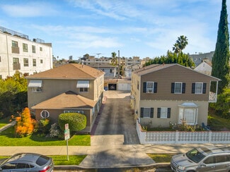 Los Angeles, CA Apartments - 110-116 S Kings Rd