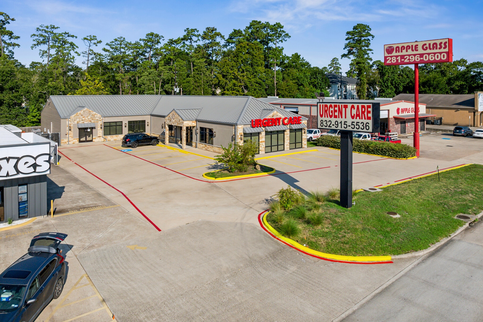 26211 Interstate 45, Spring, TX for Sale