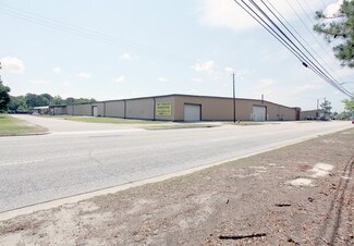 Lumberton, NC Warehouse - 2402 Fayetteville Rd