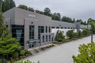 Abbotsford, BC Warehouse - 34079 Gladys Ave