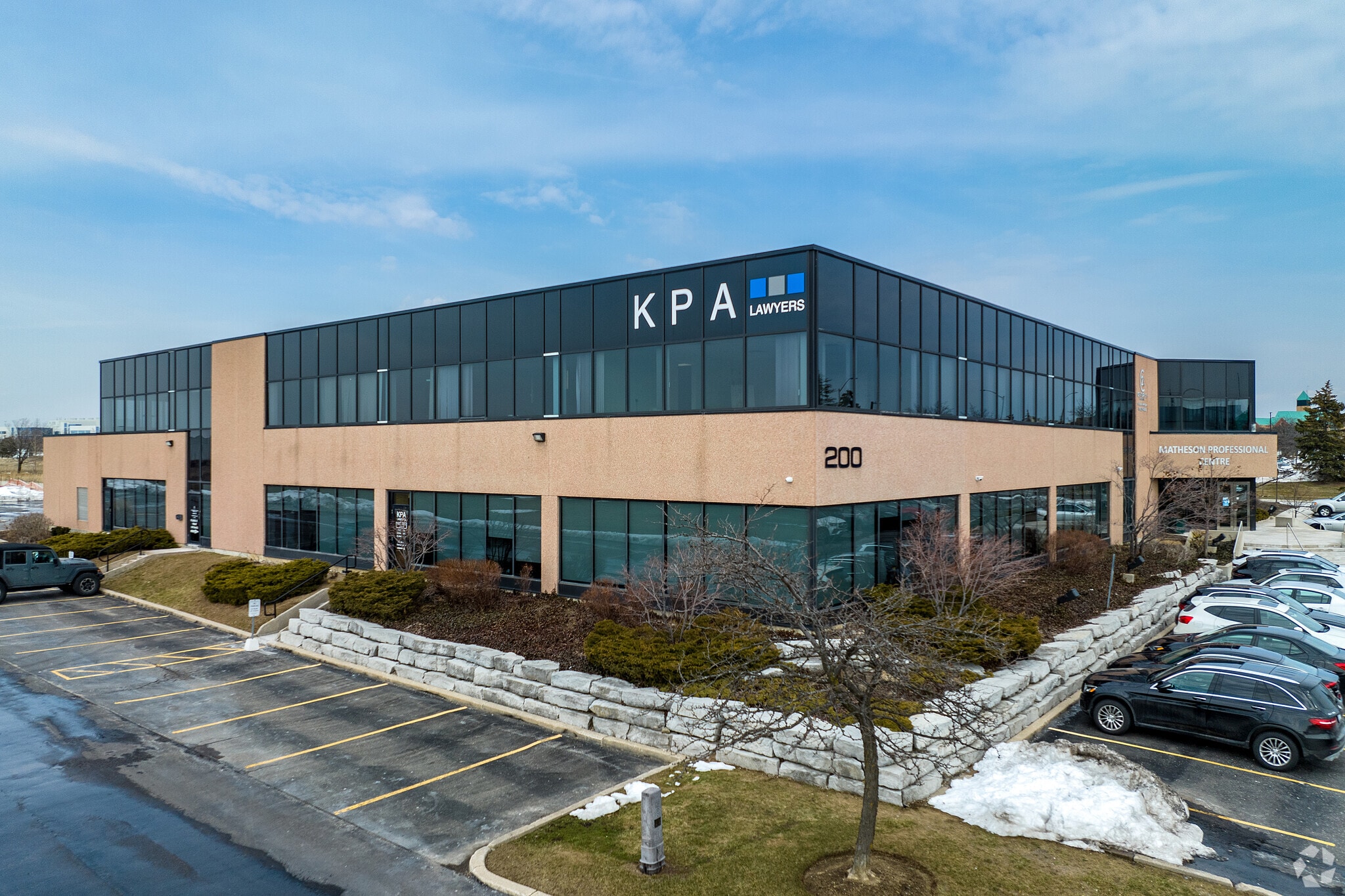 200 Matheson Blvd W, Mississauga, ON for Rent