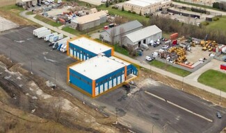 Joliet, IL Truck Terminal - 2200 Muriel Ct