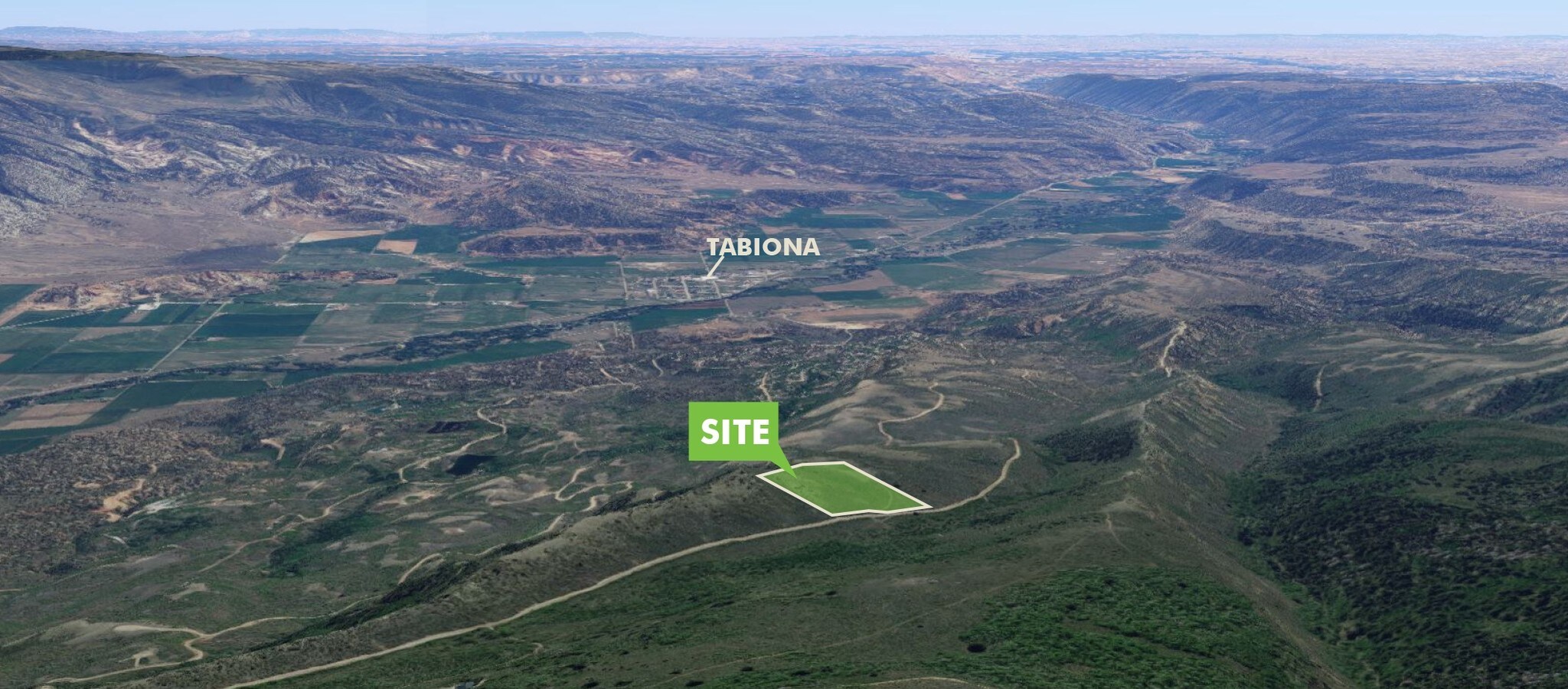1350 E Tabby Dr Tabiona, UT 84072 Land Property for Sale on