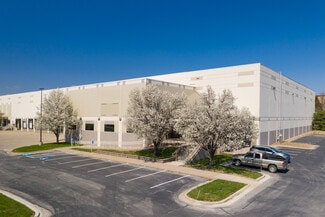 Lenexa, KS Industrial - 15500-15610 W 100th Ter