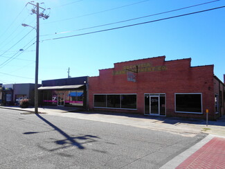 Atmore, AL Storefront - 111 W Ridgeley St